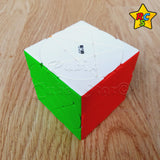 Pentacle Cubo Qiyi 3x3 Coleccion Stickerless Estrella
