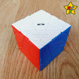 Pentacle Cubo Qiyi 3x3 Coleccion Stickerless Estrella