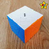 Pentacle Cubo Qiyi 3x3 Coleccion Stickerless Estrella