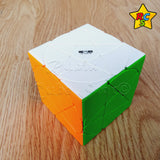 Pentacle Cubo Qiyi 3x3 Coleccion Stickerless Estrella