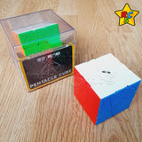 Pentacle Cubo Qiyi 3x3 Coleccion Stickerless Estrella