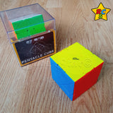 Pentacle Cubo Qiyi 3x3 Coleccion Stickerless Estrella