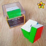 Pentacle Cubo Qiyi 3x3 Coleccion Stickerless Estrella