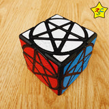 Pentacle 3x3 Cubo Rubik Estrella Pentagrama Magic Cube