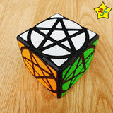 Pentacle 3x3 Cubo Rubik Estrella Pentagrama Magic Cube