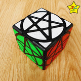 Pentacle 3x3 Cubo Rubik Estrella Pentagrama Magic Cube