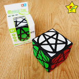 Pentacle 3x3 Cubo Rubik Estrella Pentagrama Magic Cube