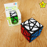 Pentacle 3x3 Cubo Rubik Estrella Pentagrama Magic Cube