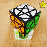 Pentacle 3x3 Cubo Rubik Estrella Pentagrama Magic Cube