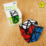 Pentacle 3x3 Cubo Rubik Estrella Pentagrama Magic Cube