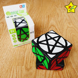 Pentacle 3x3 Cubo Rubik Estrella Pentagrama Magic Cube