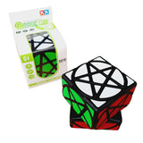 Pentacle 3x3 Cubo Rubik Estrella Pentagrama Magic Cube