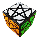 Pentacle 3x3 Cubo Rubik Estrella Pentagrama Magic Cube