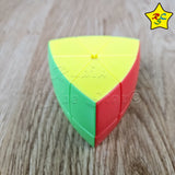 Pentahedron 2 Niveles Shengshou Cubo Rubik Stickerless