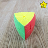 Pentahedron 3 Niveles Shengshou Cubo Rubik Stickerless