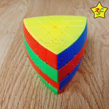 Pentahedron 4 Nivel Shengshou 4x4 Cubo Rubik Prisma Dificil