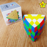 Pentahedron 5 Cubo Rubik Prisma Triangular 5x5 Sengso