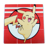 Cubo Rubik 3x3 Pikachu Rompecabeza Animado Figuras Anime