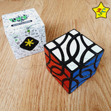 Cubo Rubik Pisces Four Corners Cube Lanlan Pitcher Difícil