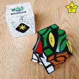 Cubo Rubik Pisces Four Corners Cube Lanlan Pitcher Difícil