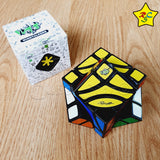 Cubo Rubik Pisces Four Corners Cube Lanlan Pitcher Difícil