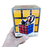 Porta Lapices Cubo Rubik 3x3 Magnetico Magic Cube Escritorio