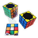 Porta Lapices Cubo Rubik 3x3 Magnetico Magic Cube Escritorio