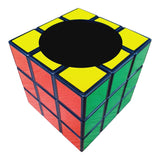 Porta Lapices Cubo Rubik 3x3 Magnetico Magic Cube Escritorio