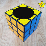 Porta Lapices Cubo Rubik 3x3 Magnetico Magic Cube Escritorio