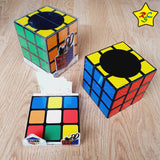 Porta Lapices Cubo Rubik 3x3 Magnetico Magic Cube Escritorio