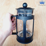 Prensa Francesa 600ml Cafetera Bebidas Cafe Infusiones