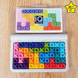 Kanoodle Triqui Tetris Iq Didactico Logica Puzzle Dificultad