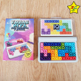 Kanoodle Triqui Tetris Iq Didactico Logica Puzzle Dificultad