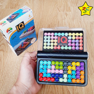 Kanoodle Puzzle Bolas Iq Logica Tetris Didactico Reto Mental