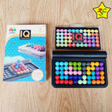 Kanoodle Puzzle Bolas Iq Logica Tetris Didactico Reto Mental