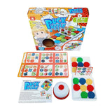 Puck Puzzle Deslizar Juego De Mesa Rubik Race Patrones Color