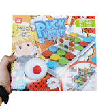 Puck Puzzle Deslizar Juego De Mesa Rubik Race Patrones Color