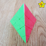 Master Pyraminx 4x4 Fanxin Cubo Rubik Qiyi Piramide Speed