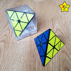 Qiyi Pyraminx Ms M Cubo Rubik Magnetico Clasico