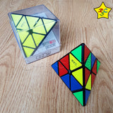 Qiyi Pyraminx Ms M Cubo Rubik Magnetico Clasico