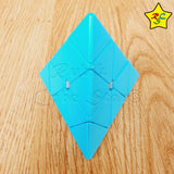 Pyraminx Unicolor 3x3 Cubo Rubik Colección Stickerless Speed