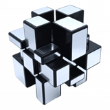 Mirror 3x3 Qiyi Cubo Rubik Espejo Speedcube Original