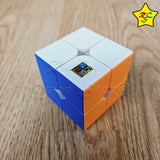 Rs2m Evolution Mf V2 Cubo Rubik Magnético 2x2 Moyu Speedcube