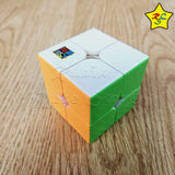 Rs2m Evolution Mf V2 Cubo Rubik Magnético 2x2 Moyu Speedcube