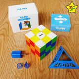 Rs3m 2024 Cubo Rubik 3x3 Moyu Cube Profesional Speed