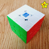 Rs3m V5 Ballcore Cubo Rubik 3x3 Moyu Uv Maglev + Robot