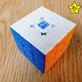 Rs3m V5 Ballcore Cubo Rubik 3x3 Moyu Uv Maglev + Robot