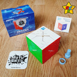Redi Cube Magnetico Ballcore Moyu Cubo Speedcube Mod