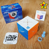 Redi Cube Magnetico Ballcore Moyu Cubo Speedcube Mod