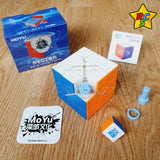 Redi Cube Magnetico Ballcore Moyu Cubo Speedcube Mod